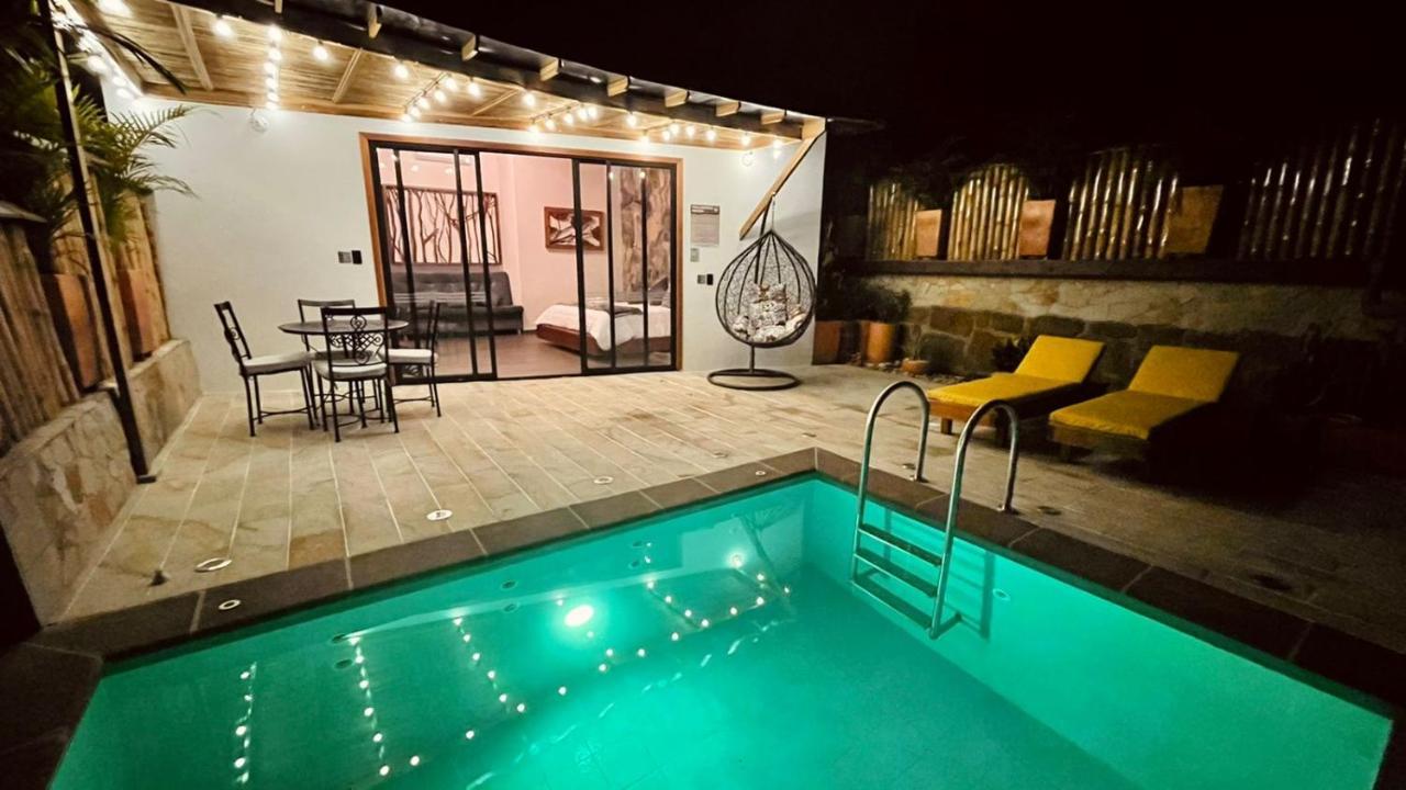 Hotel Campestre Palmas Del Zamorano San Gil Eksteriør billede