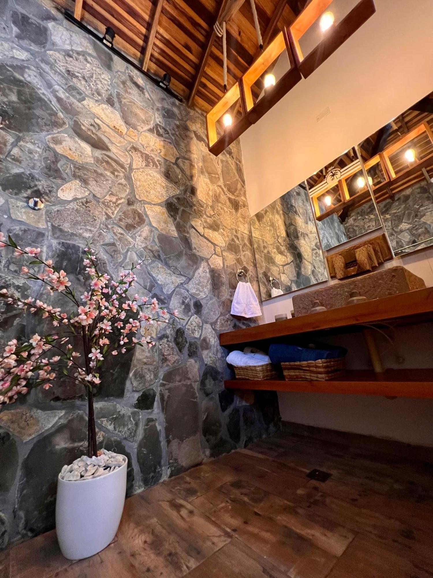 Hotel Campestre Palmas Del Zamorano San Gil Eksteriør billede