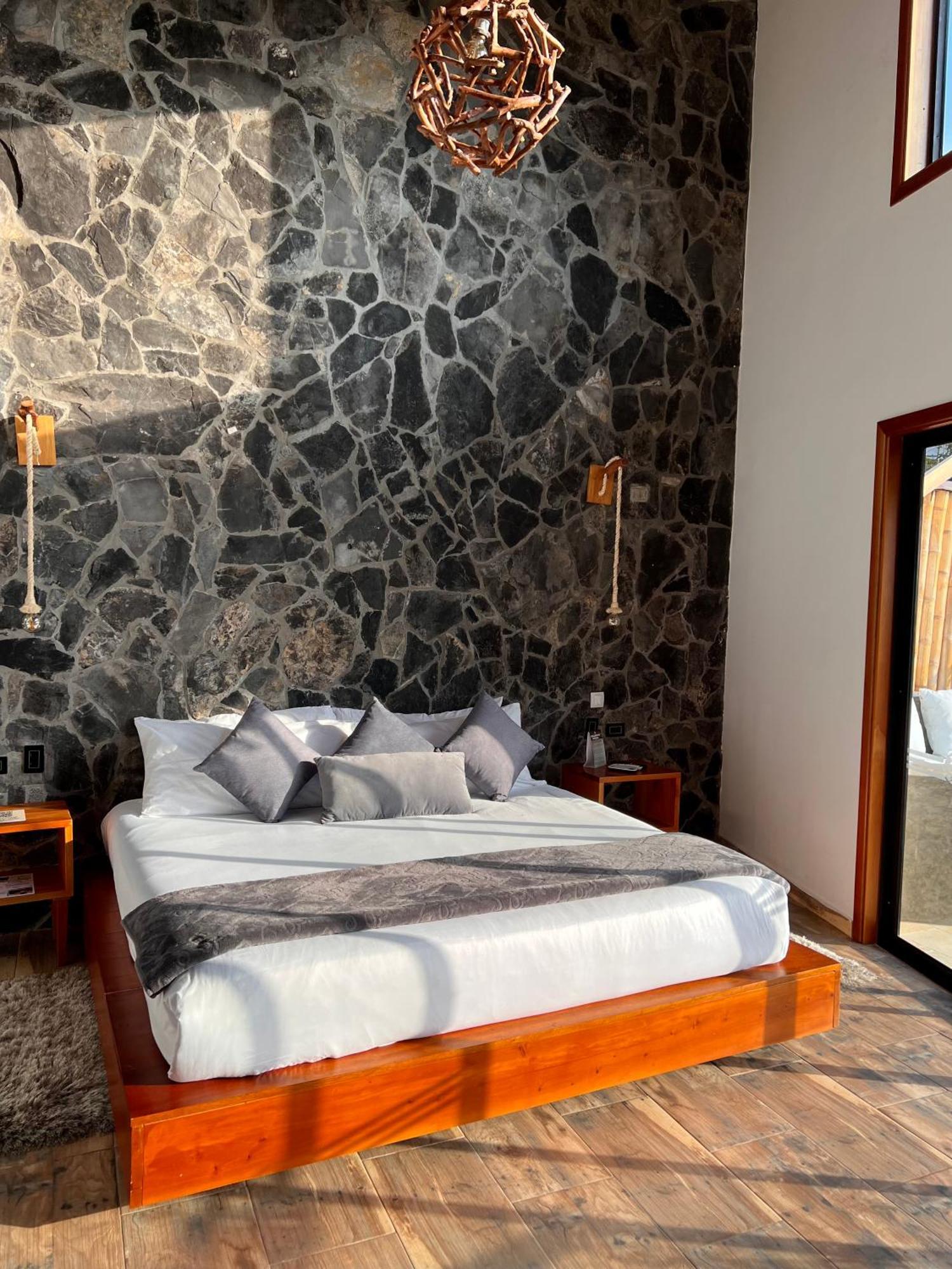 Hotel Campestre Palmas Del Zamorano San Gil Eksteriør billede