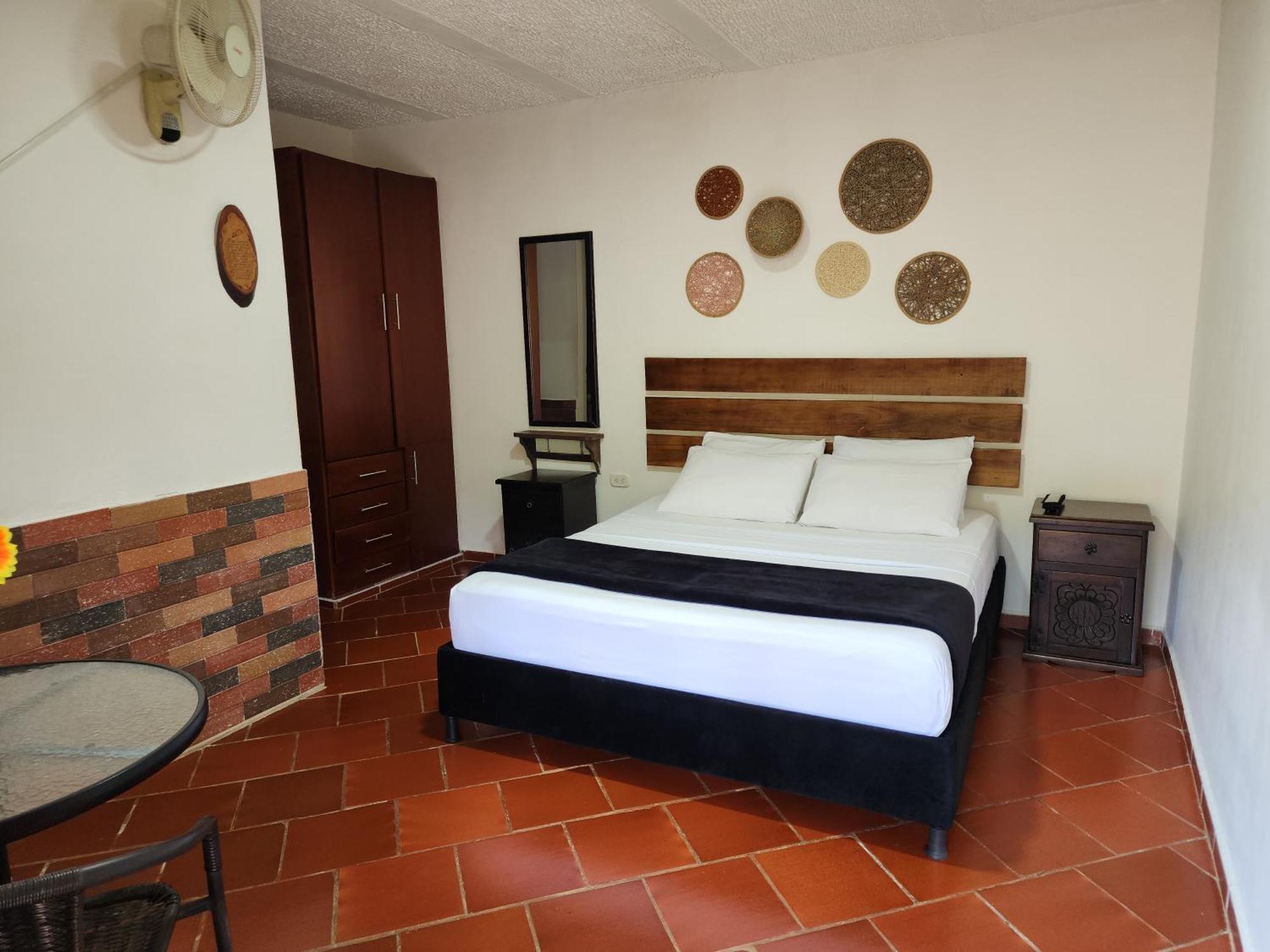 Hotel Campestre Palmas Del Zamorano San Gil Eksteriør billede