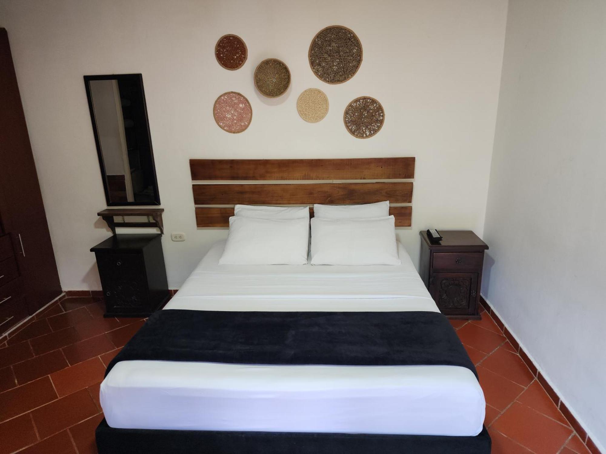 Hotel Campestre Palmas Del Zamorano San Gil Eksteriør billede