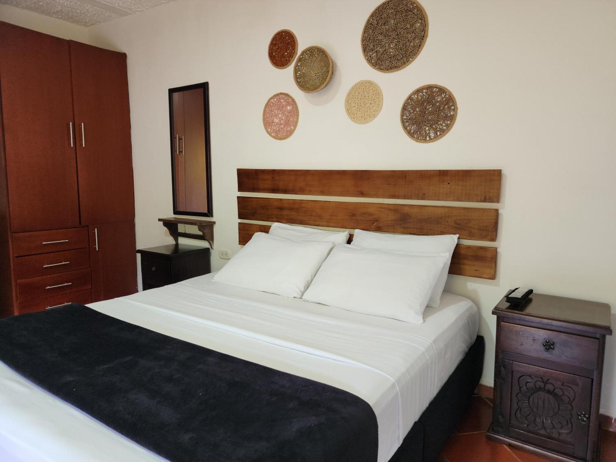Hotel Campestre Palmas Del Zamorano San Gil Eksteriør billede